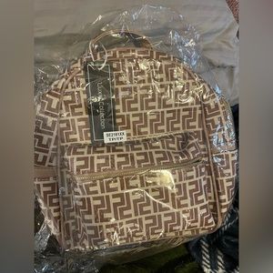Mini backpack/ handbag